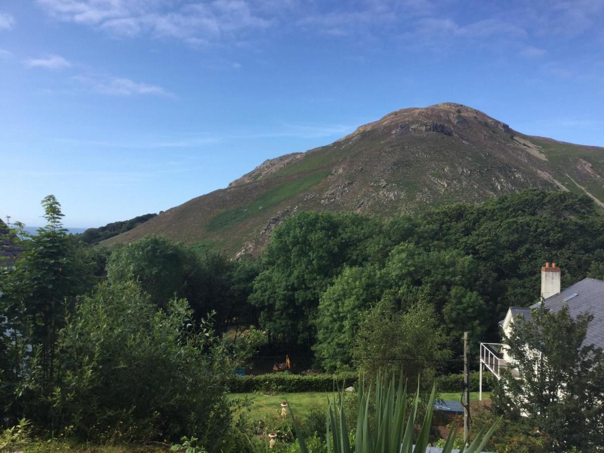 Woodbriar Bed & Breakfast Penmaenmawr Luaran gambar