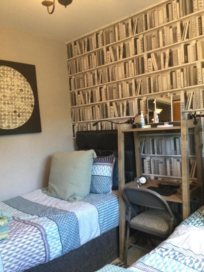 Woodbriar Bed & Breakfast Penmaenmawr Luaran gambar