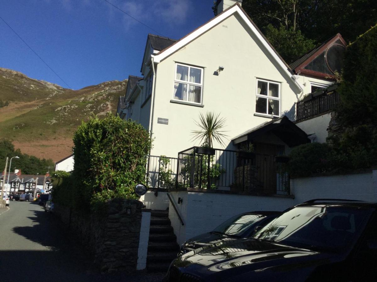 Woodbriar Bed & Breakfast Penmaenmawr Luaran gambar
