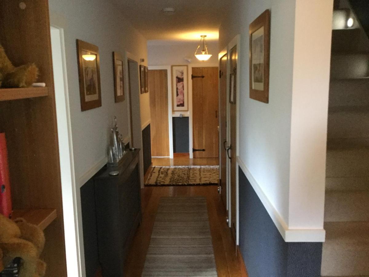 Woodbriar Bed & Breakfast Penmaenmawr Luaran gambar