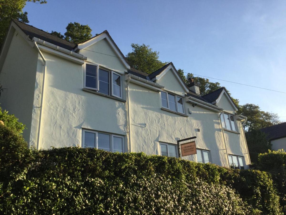 Woodbriar Bed & Breakfast Penmaenmawr Luaran gambar