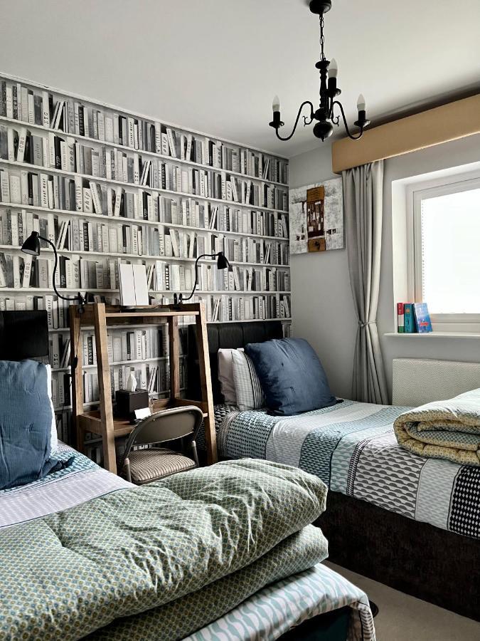 Woodbriar Bed & Breakfast Penmaenmawr Luaran gambar