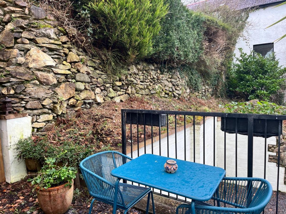 Woodbriar Bed & Breakfast Penmaenmawr Luaran gambar