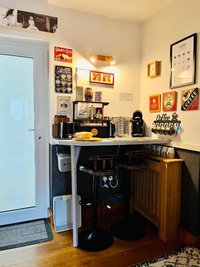 Woodbriar Bed & Breakfast Penmaenmawr Luaran gambar