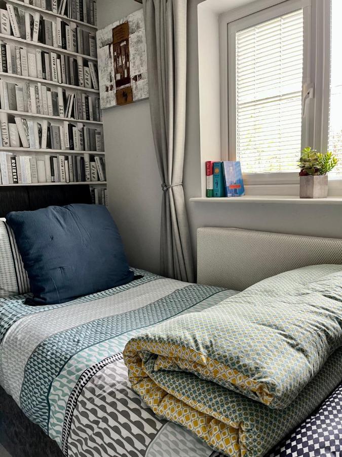 Woodbriar Bed & Breakfast Penmaenmawr Luaran gambar