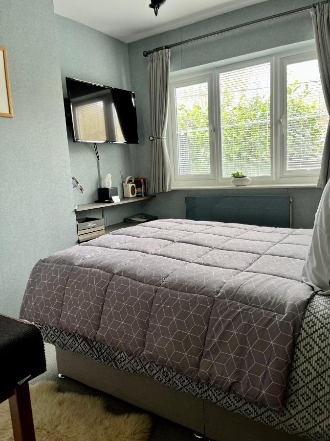 Woodbriar Bed & Breakfast Penmaenmawr Luaran gambar