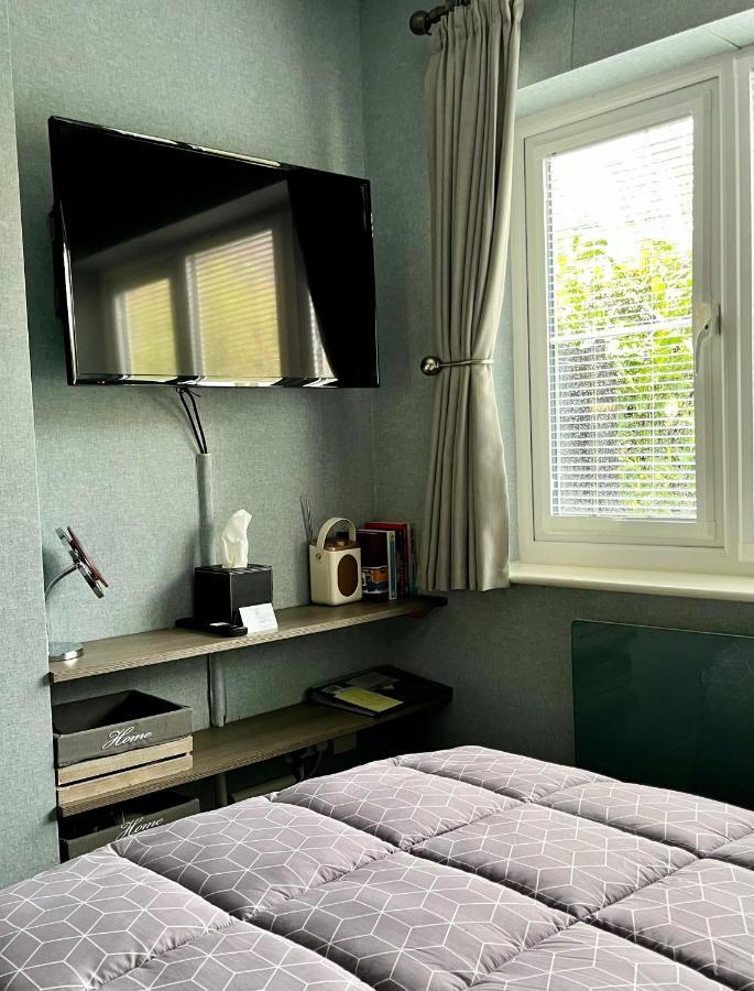 Woodbriar Bed & Breakfast Penmaenmawr Luaran gambar