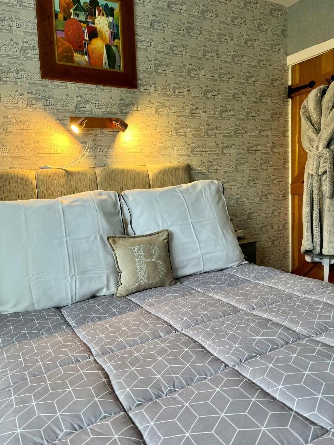 Woodbriar Bed & Breakfast Penmaenmawr Luaran gambar