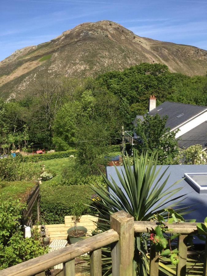 Woodbriar Bed & Breakfast Penmaenmawr Luaran gambar
